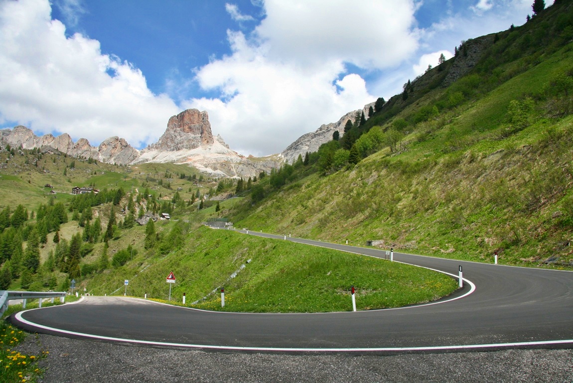 Fernweh Dolomiten Trentino San Martino di Castrozza Passo di